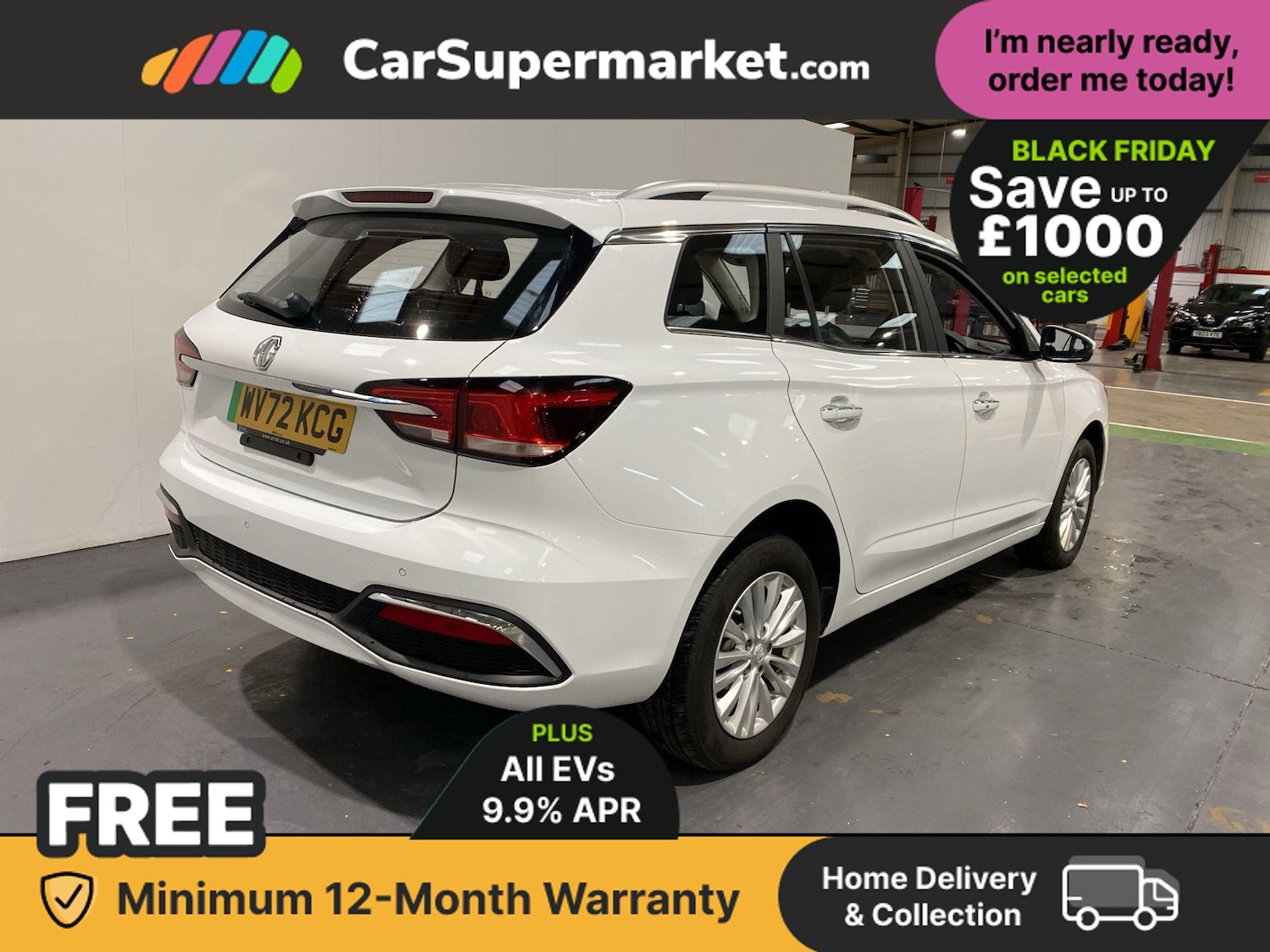 Used MG MG5 2022 for sale - 76665176: Photo 5