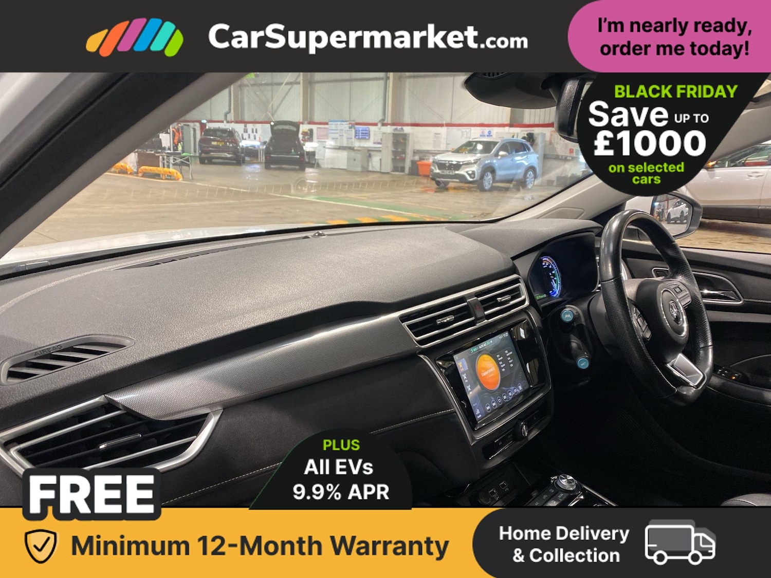 Used MG MG5 2022 for sale - 76665176: Photo 6