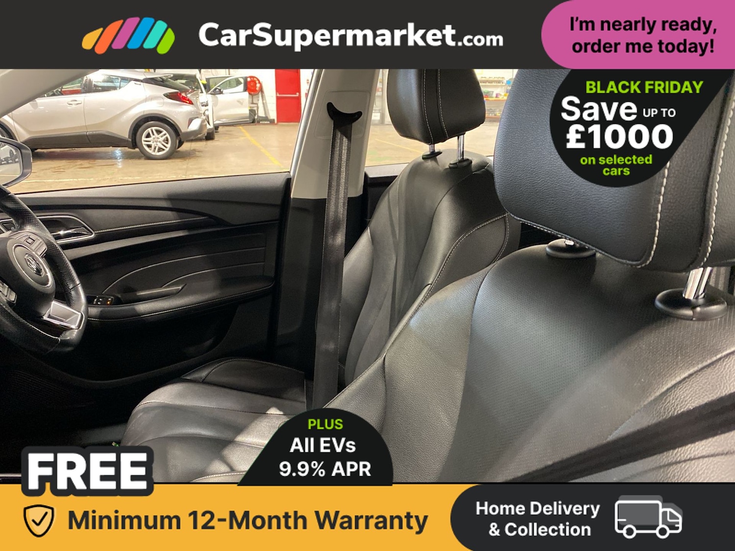 Used MG MG5 2022 for sale - 76665176: Photo 8