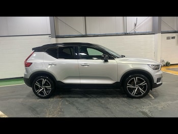 Used Volvo XC40 2018 for sale - 78871720: Photo