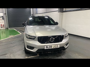 Used Volvo XC40 2018 for sale - 78871720: Photo