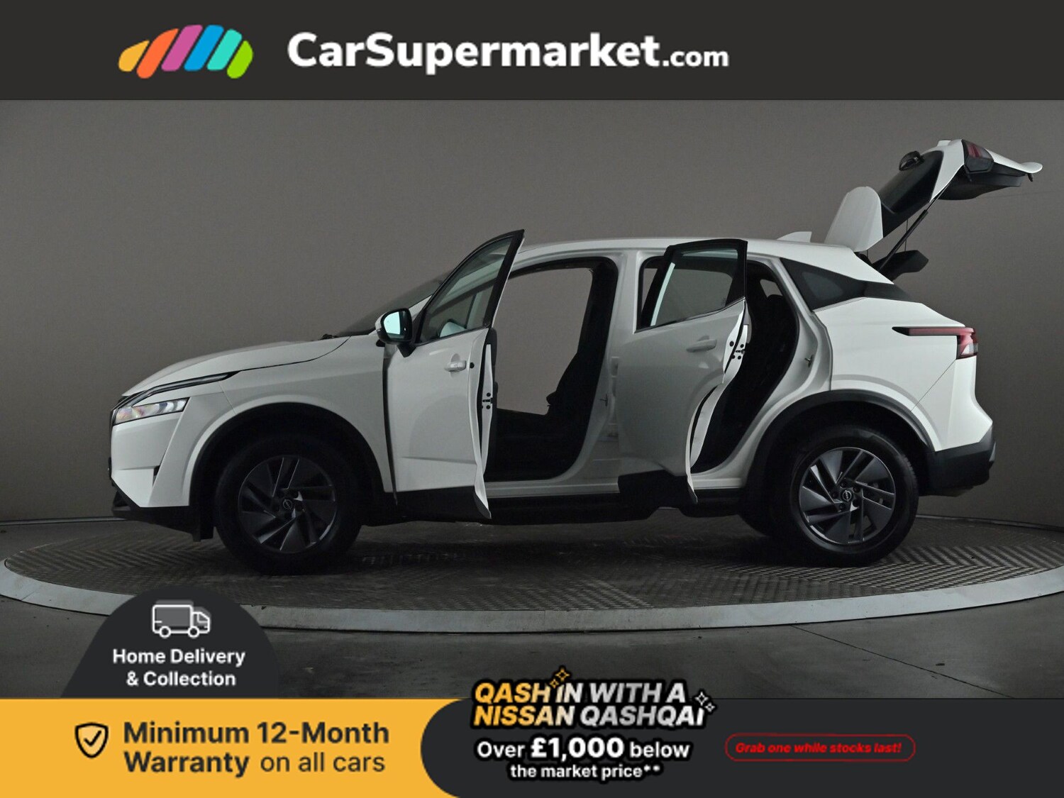 Used Nissan Qashqai 2022 for sale - 77415220: Photo 10