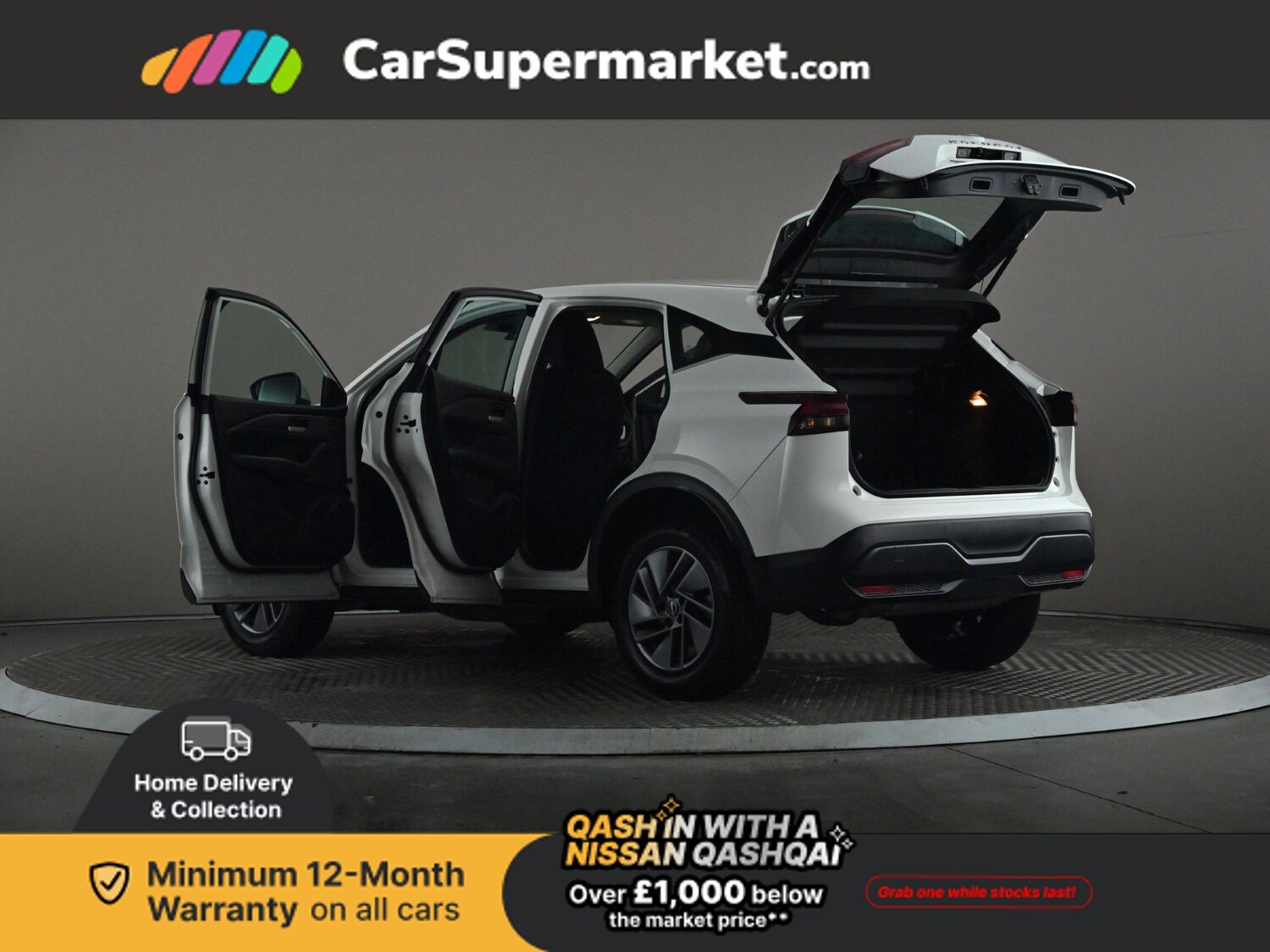 Used Nissan Qashqai 2022 for sale - 77415220: Photo 11