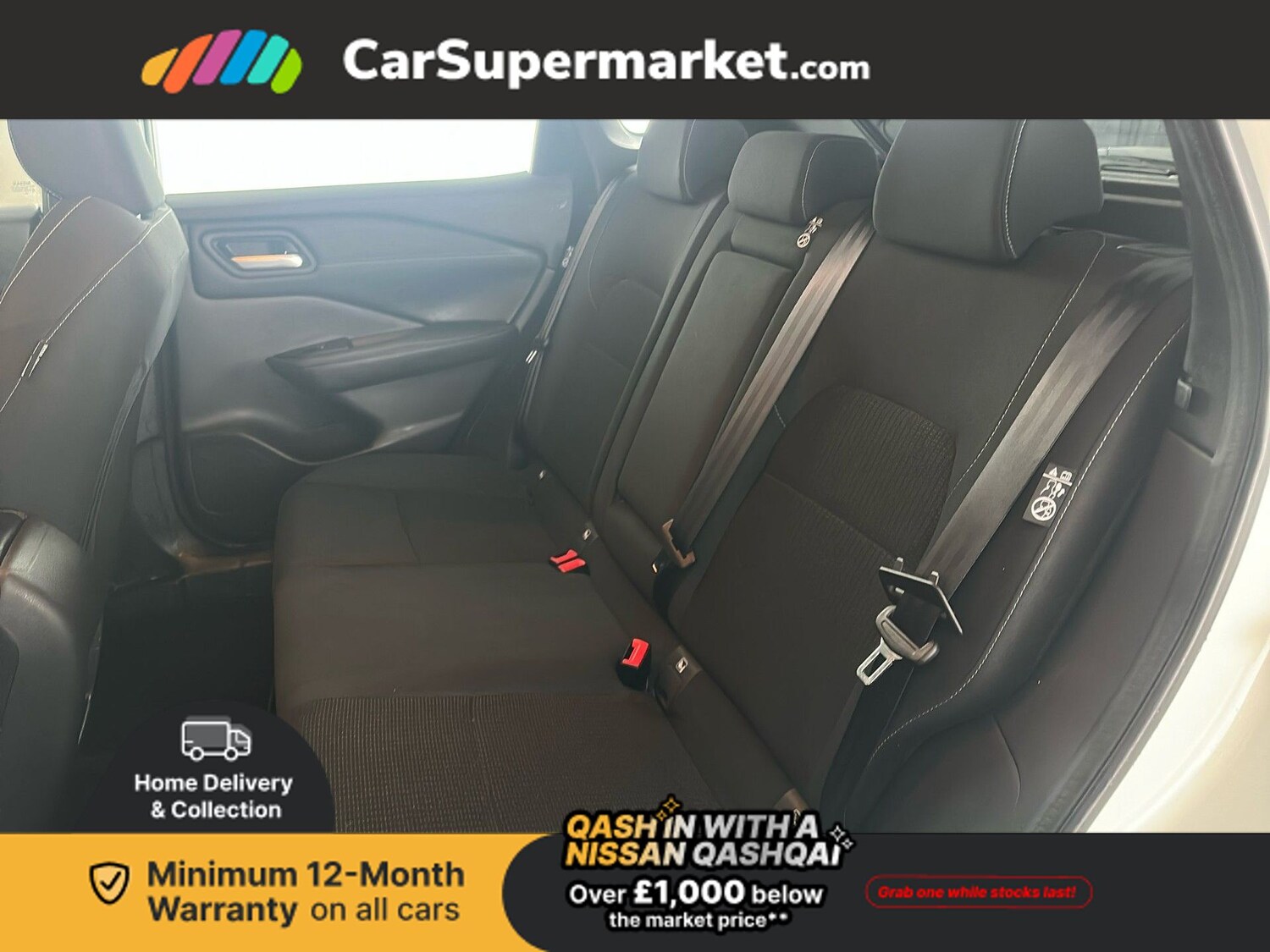 Used Nissan Qashqai 2022 for sale - 77415220: Photo 16