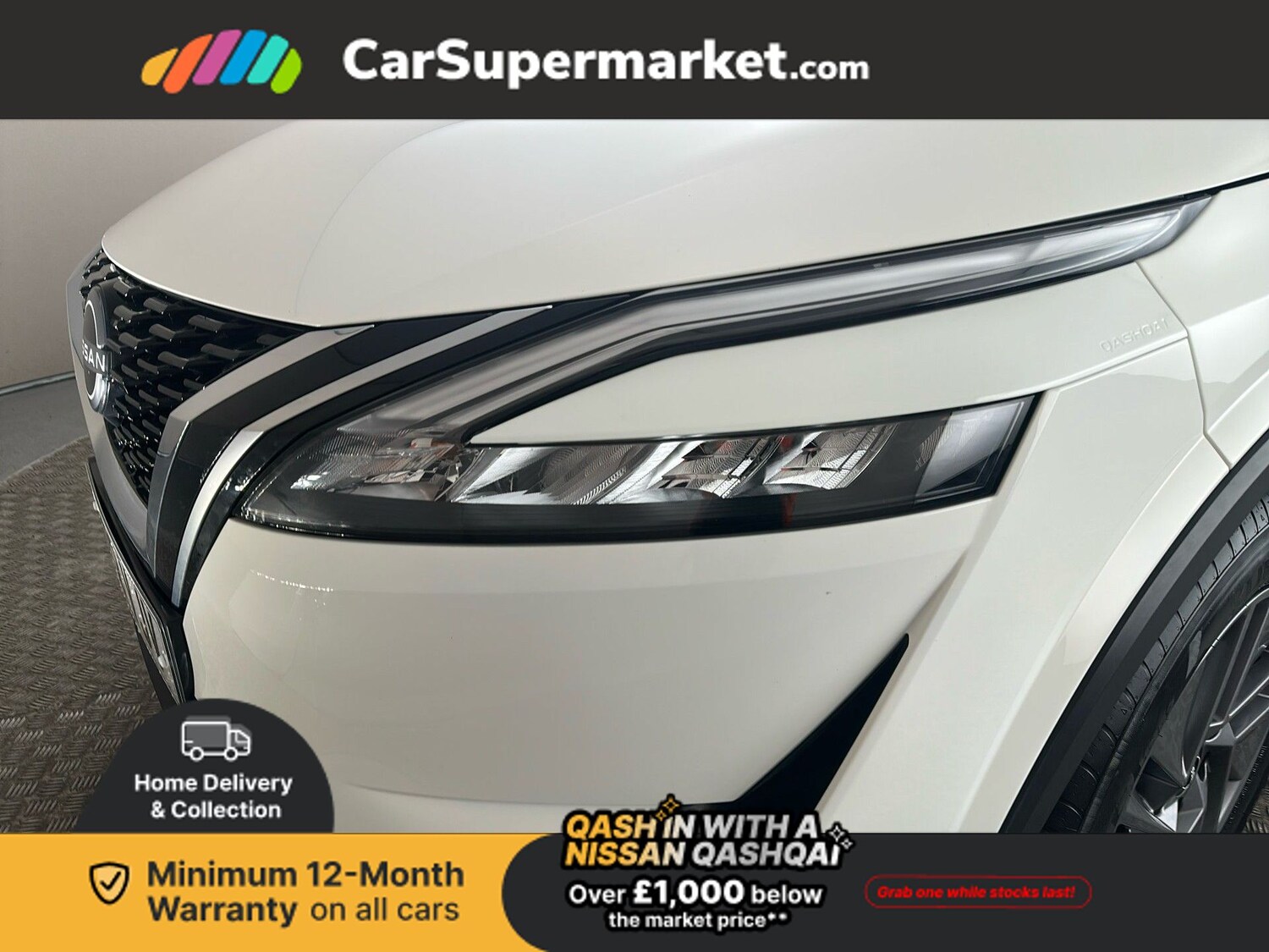 Used Nissan Qashqai 2022 for sale - 77415220: Photo 18