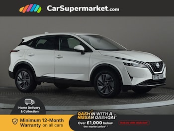 Used Nissan Qashqai 2022 for sale - 77415220: Photo