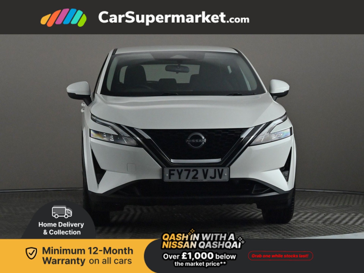 Used Nissan Qashqai 2022 for sale - 77415220: Photo 2