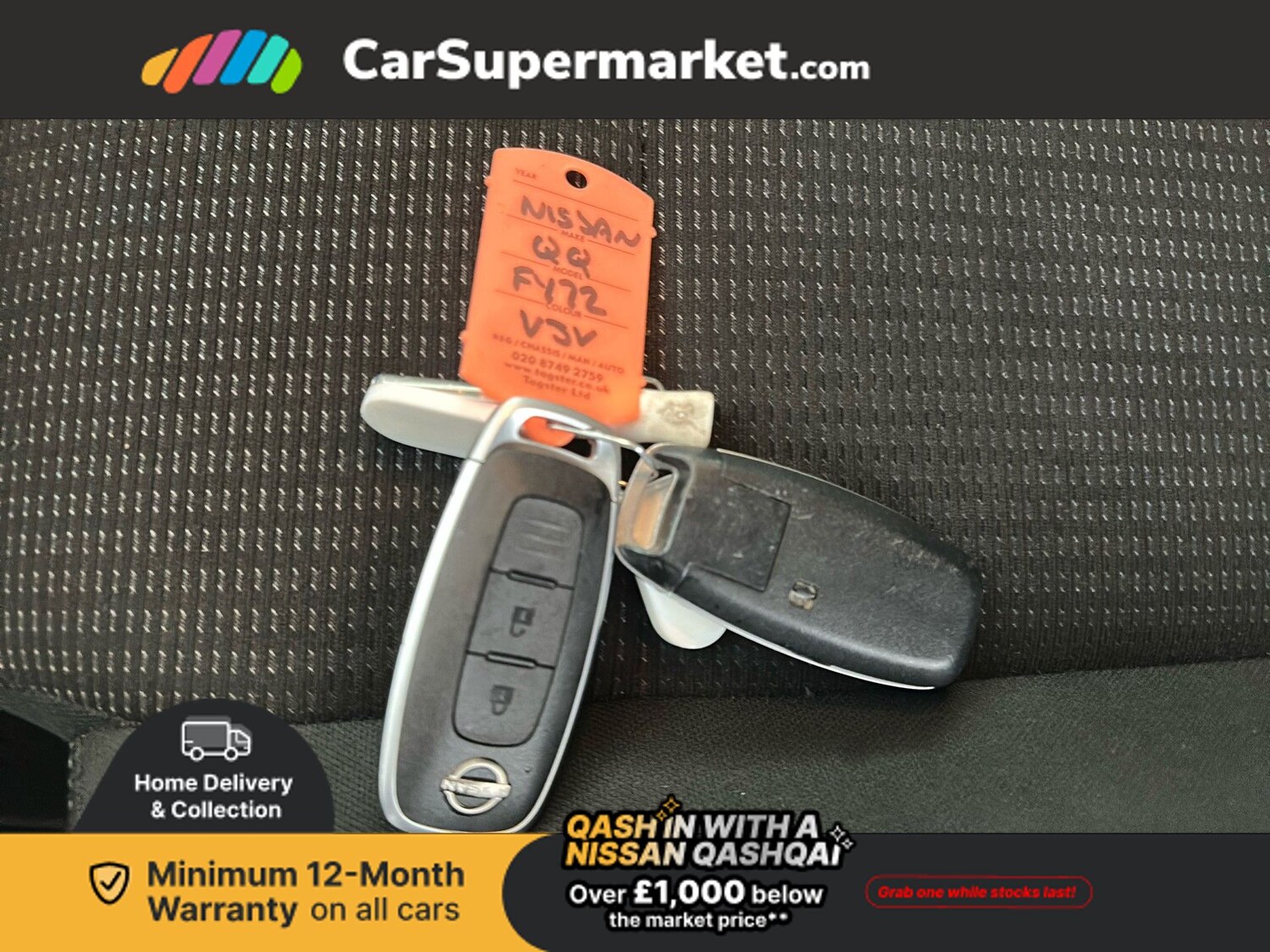 Used Nissan Qashqai 2022 for sale - 77415220: Photo 23