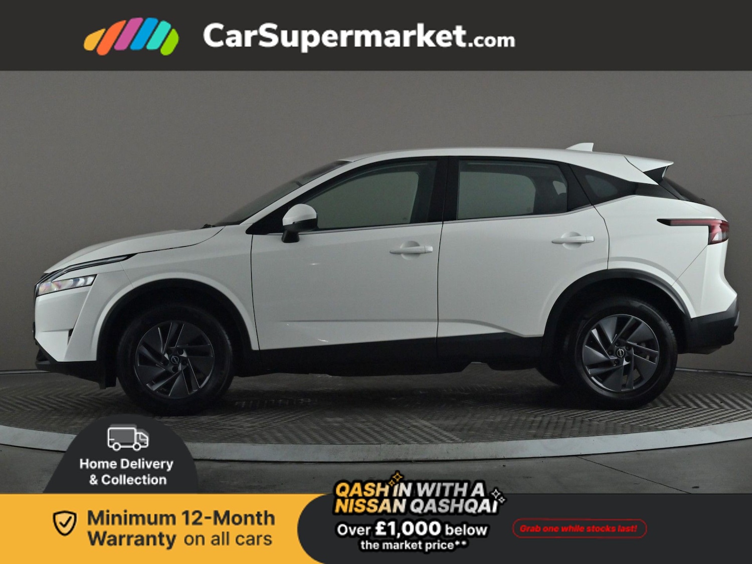 Used Nissan Qashqai 2022 for sale - 77415220: Photo 3