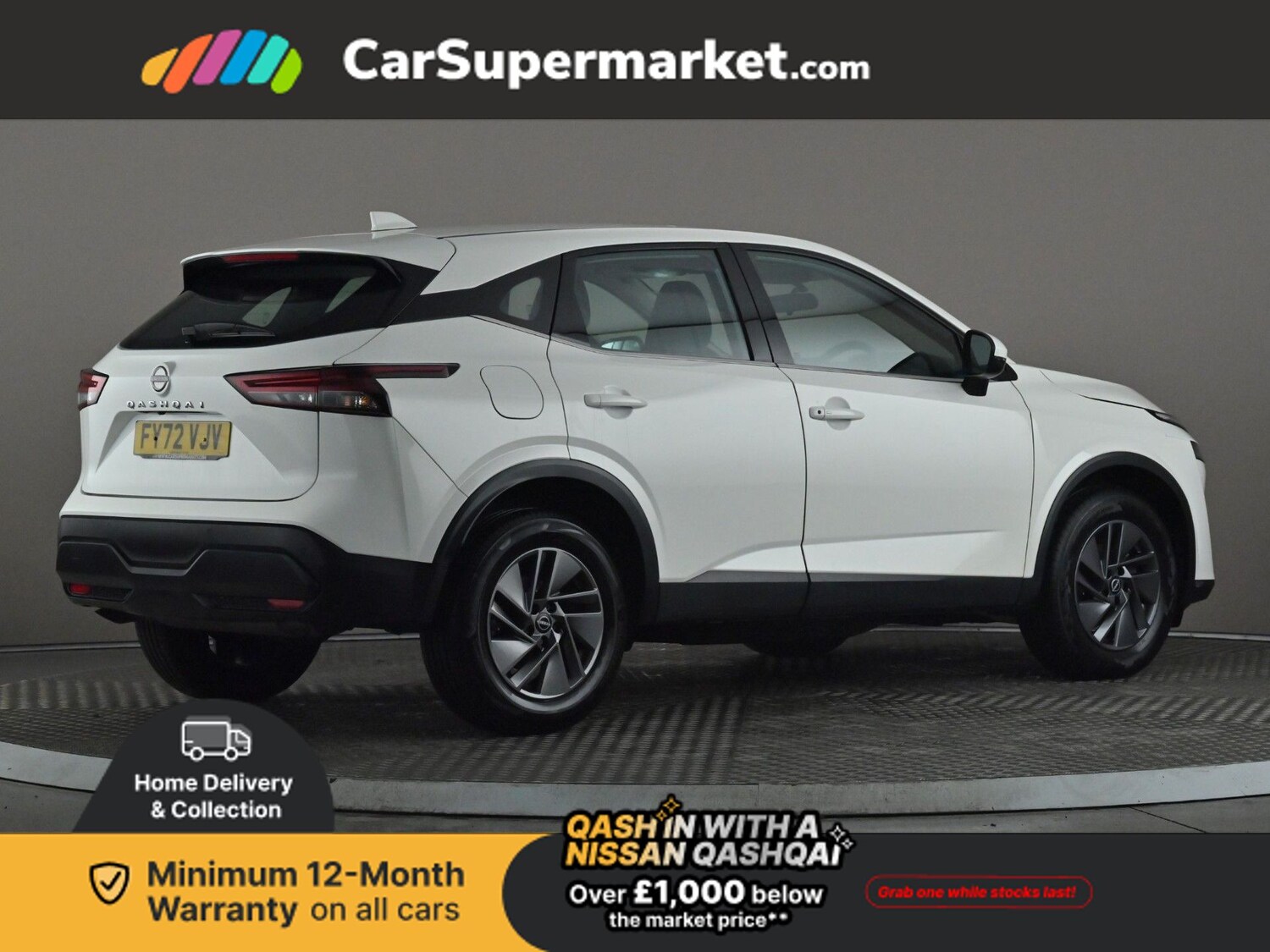 Used Nissan Qashqai 2022 for sale - 77415220: Photo 7