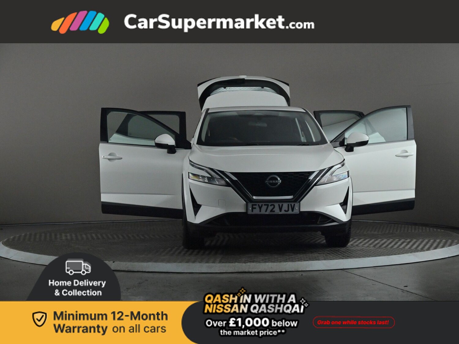 Used Nissan Qashqai 2022 for sale - 77415220: Photo 9