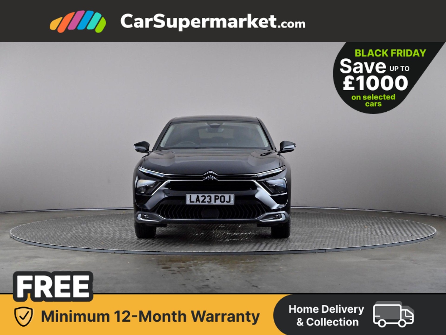 Used Citroen C5 X 2023 for sale - 76697649: Photo 2