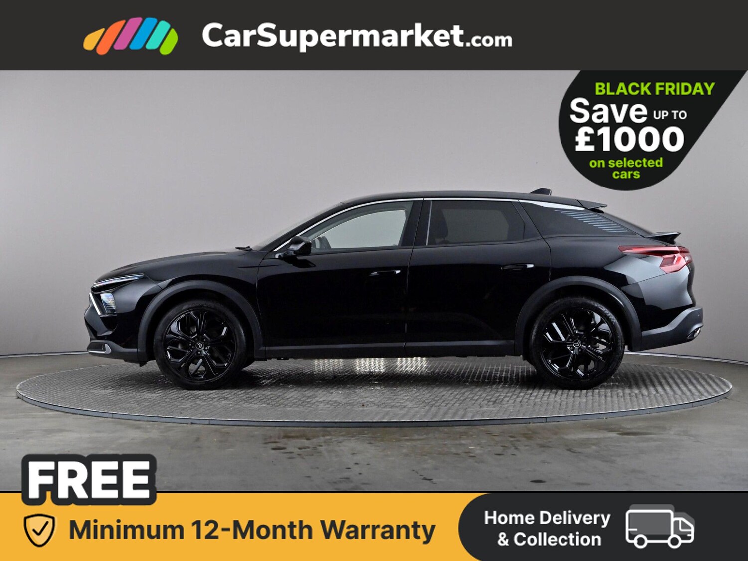 Used Citroen C5 X 2023 for sale - 76697649: Photo 3