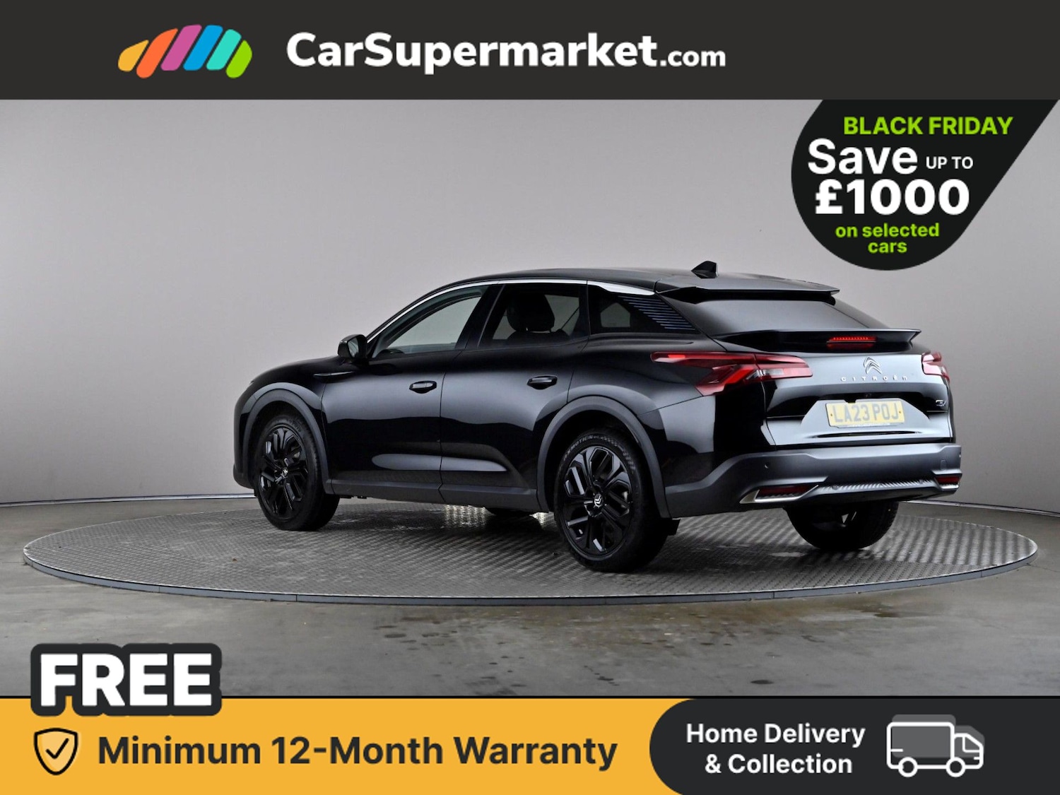 Used Citroen C5 X 2023 for sale - 76697649: Photo 5