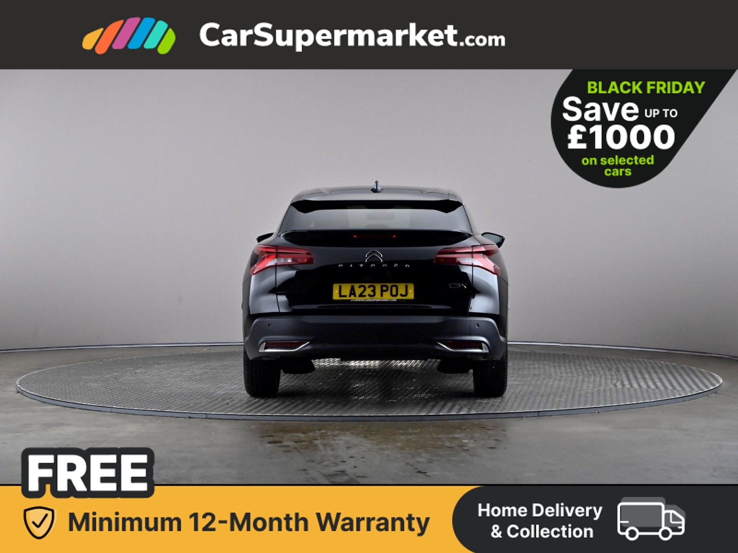 Used Citroen C5 X 2023 for sale - 76697649: Photo 6