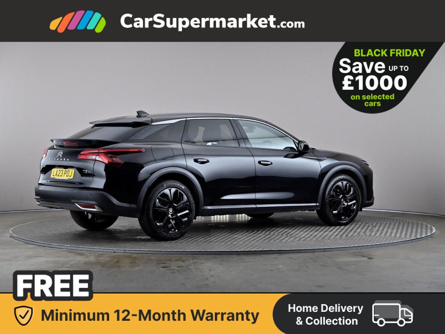 Used Citroen C5 X 2023 for sale - 76697649: Photo 7