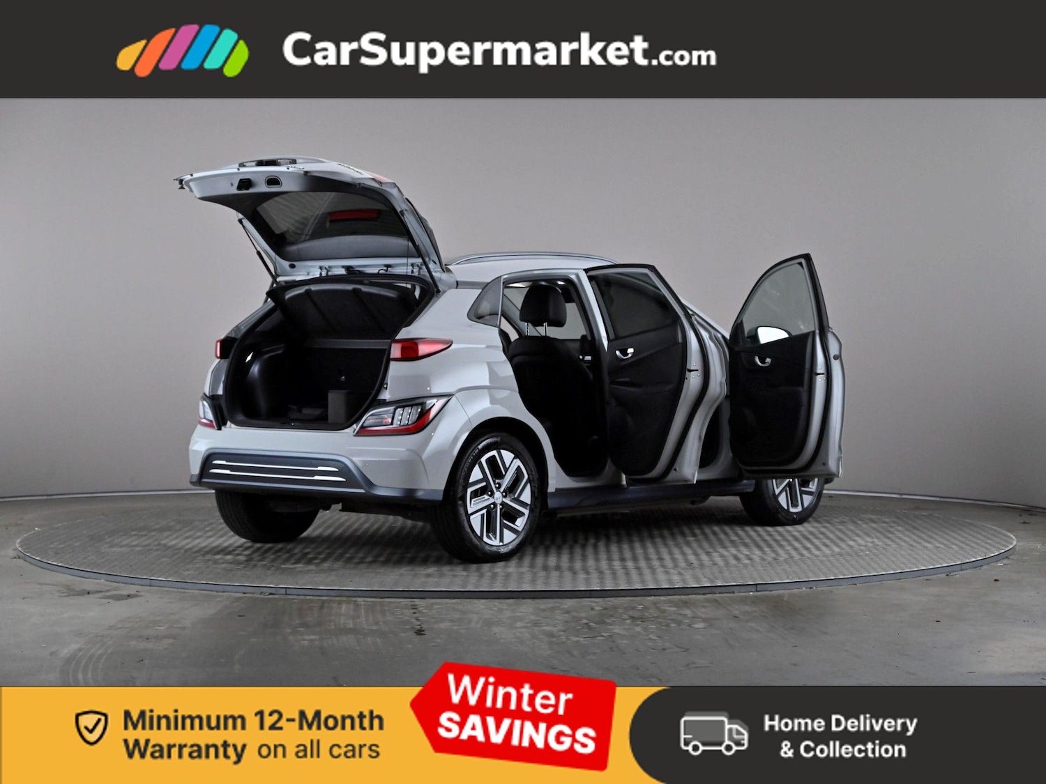 Used Hyundai KONA 2022 for sale - 77037291: Photo 13