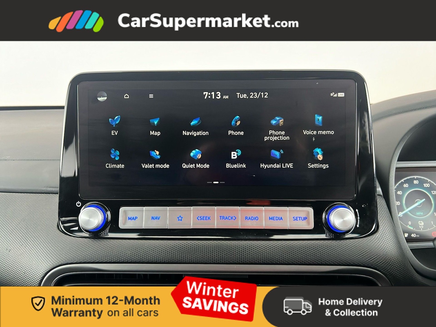 Used Hyundai KONA 2022 for sale - 77037291: Photo 17