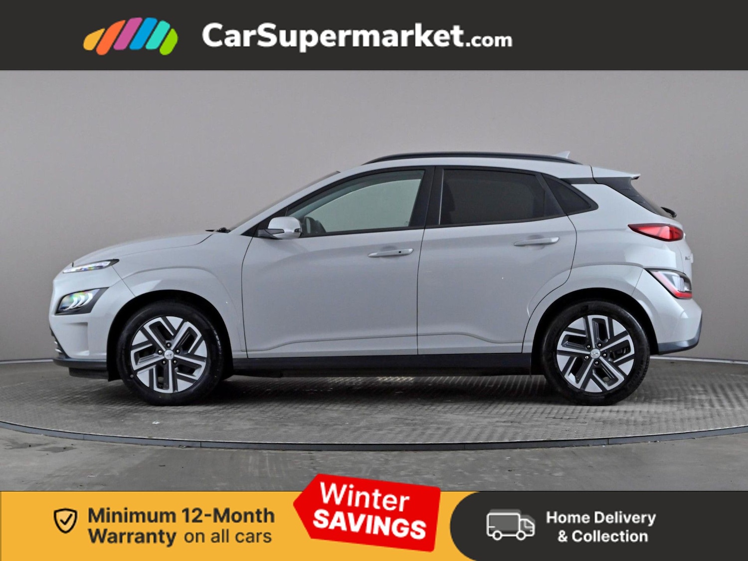 Used Hyundai KONA 2022 for sale - 77037291: Photo 3