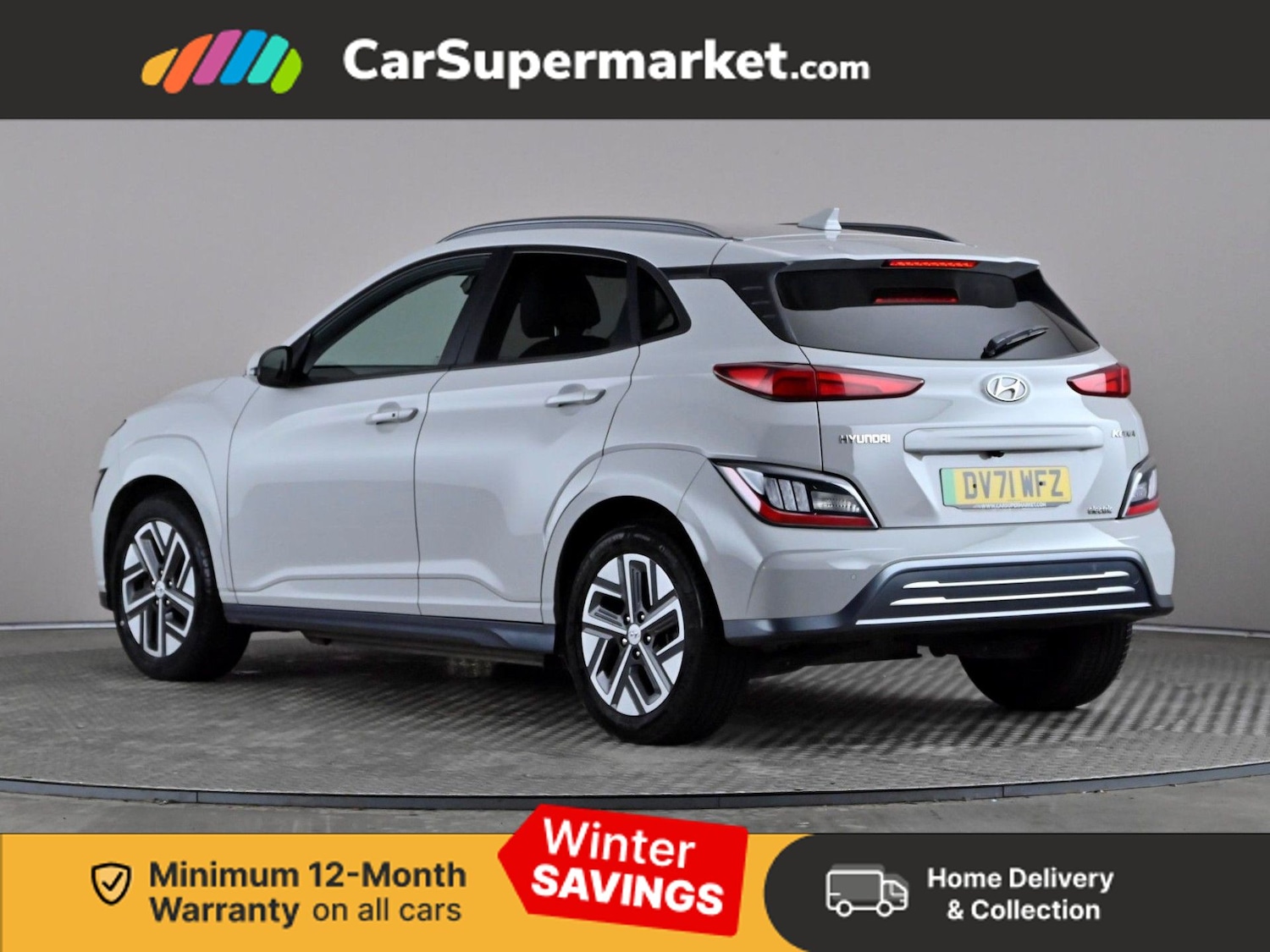 Used Hyundai KONA 2022 for sale - 77037291: Photo 5