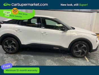 Used Citroen C4 2022 for sale - 78571090: Photo