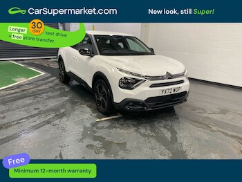 Used Citroen C4 2022 for sale - 78571090: Photo