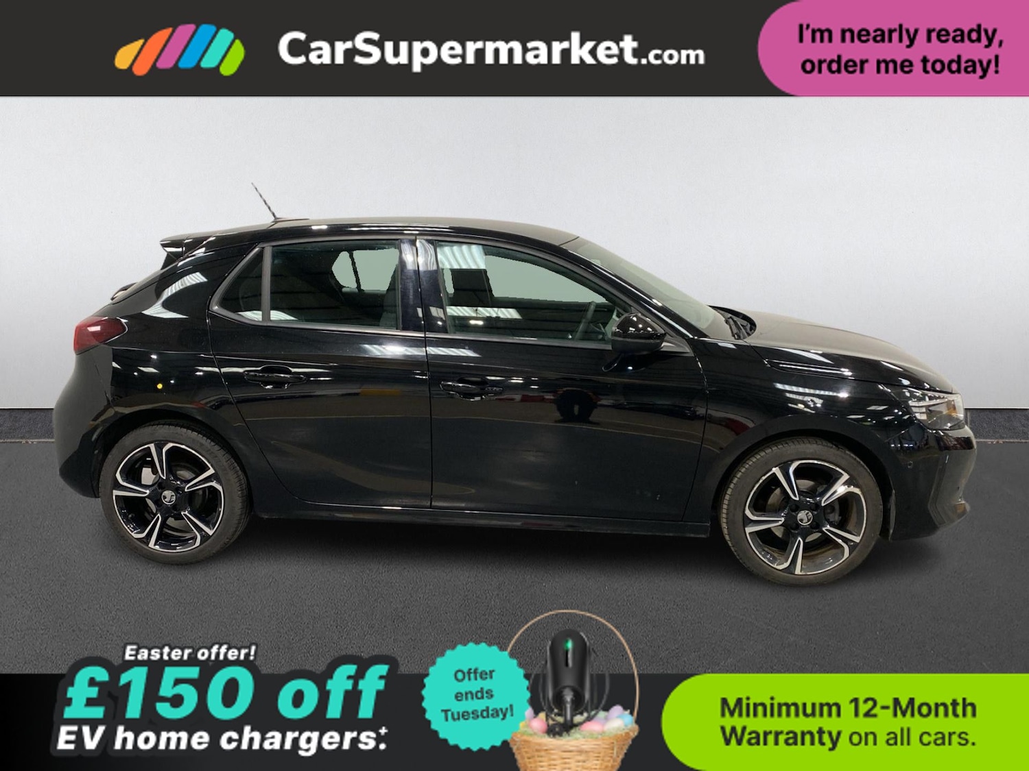 Used Vauxhall Corsa 2023 for sale - 78145784: Photo 2