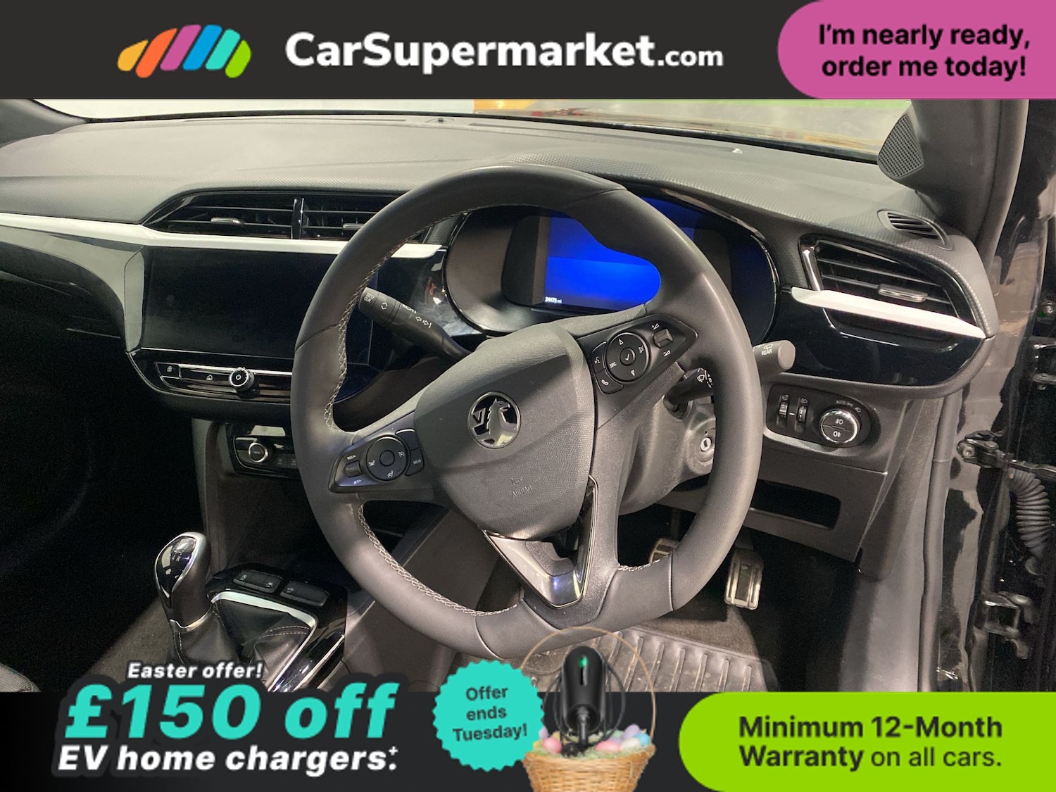 Used Vauxhall Corsa 2023 for sale - 78145784: Photo 3