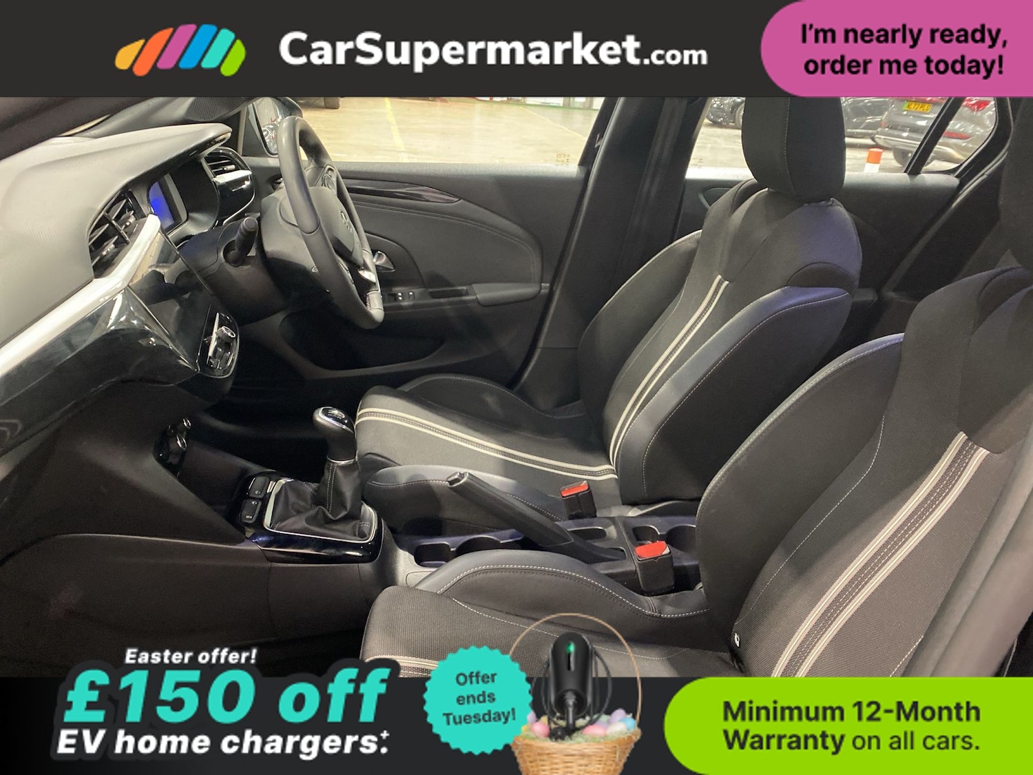 Used Vauxhall Corsa 2023 for sale - 78145784: Photo 6