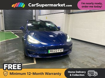 Used Tesla Model 3 2022 for sale - 78155154: Photo