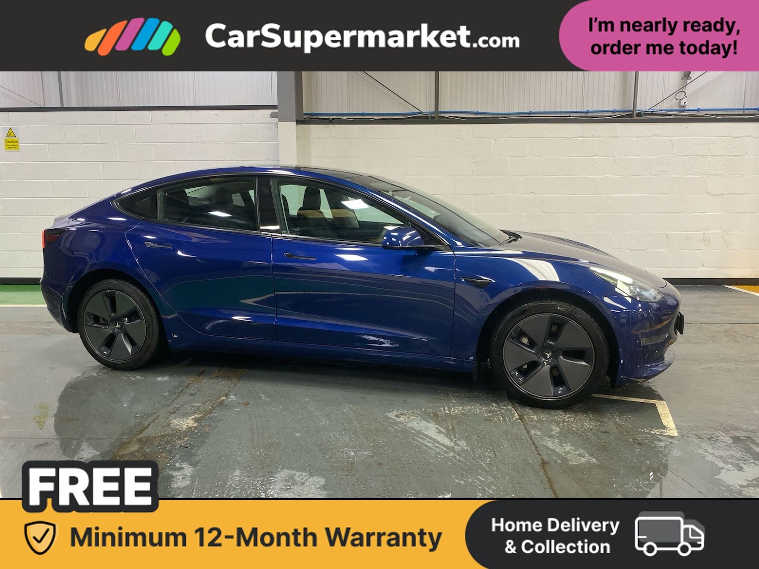 Used Tesla Model 3 2022 for sale - 78155154: Photo 3