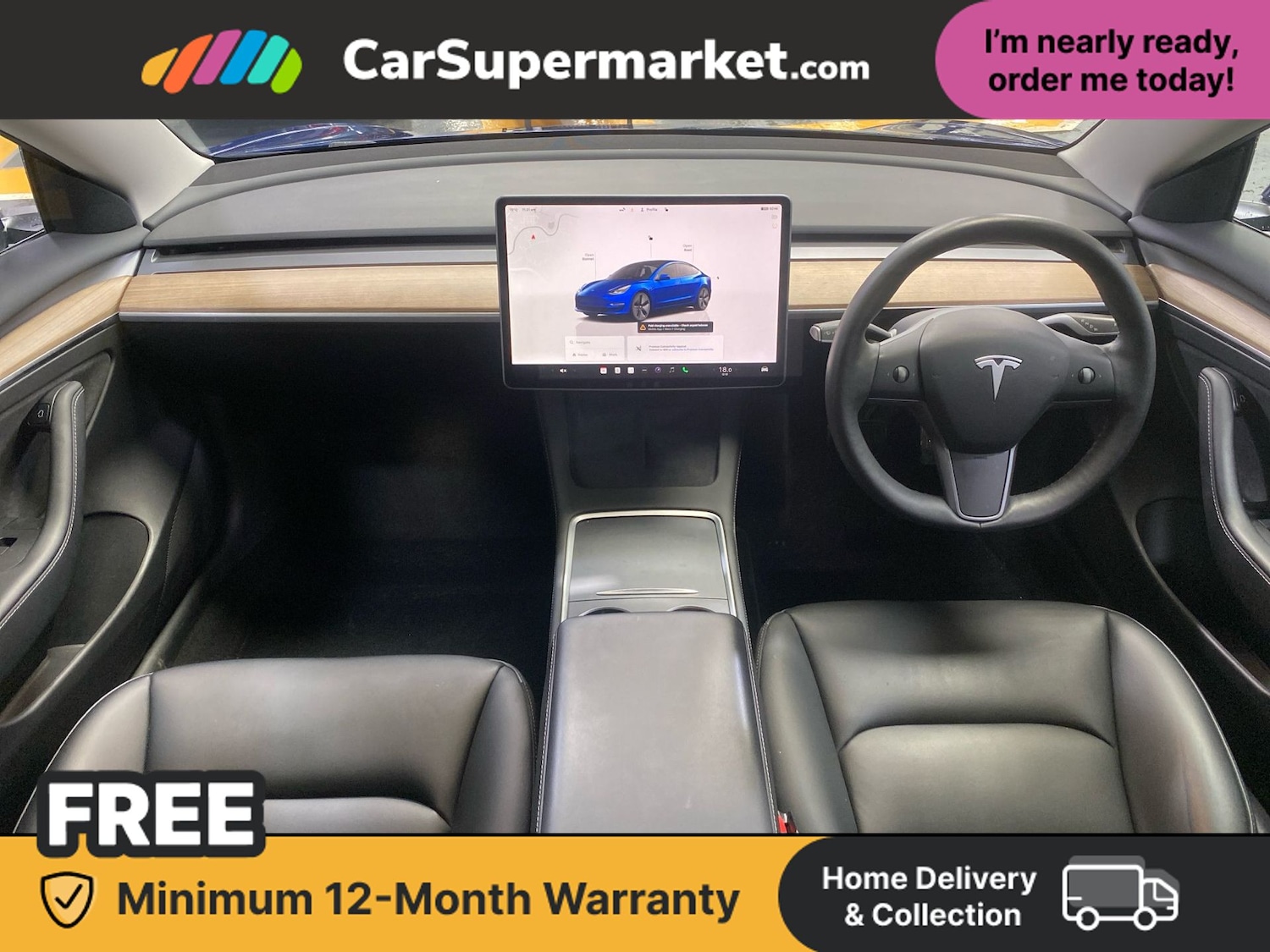 Used Tesla Model 3 2022 for sale - 78155154: Photo 4