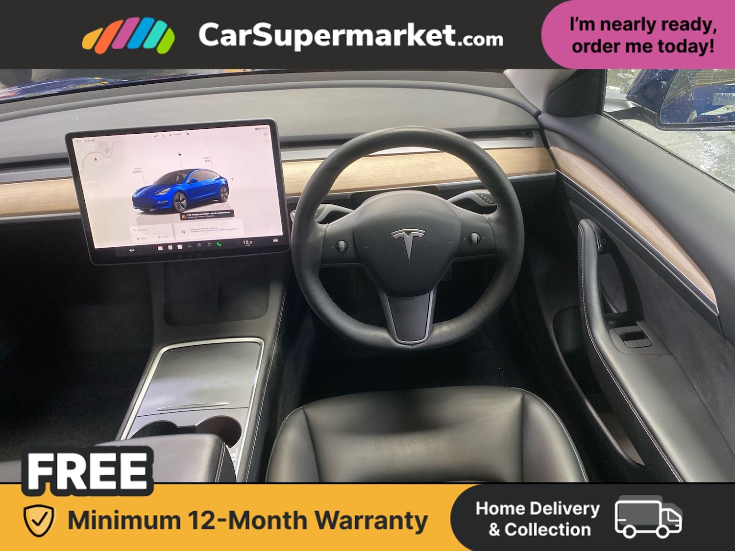 Used Tesla Model 3 2022 for sale - 78155154: Photo 5