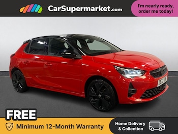 Used Vauxhall Corsa 2022 for sale - 77675098: Photo