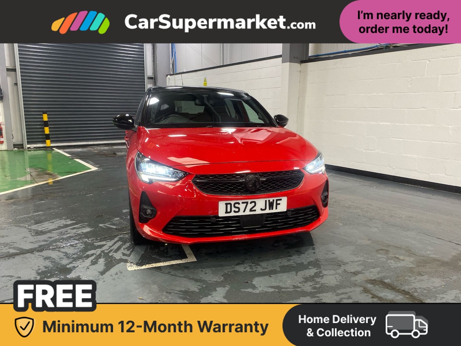 Used Vauxhall Corsa 2022 for sale - 77675098: Photo 2