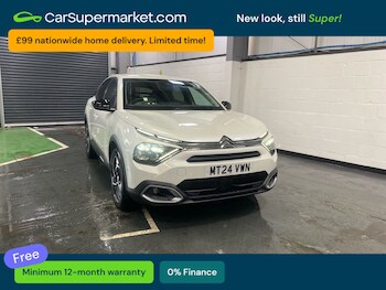 Used Citroen C4 2024 for sale - 78311625: Photo