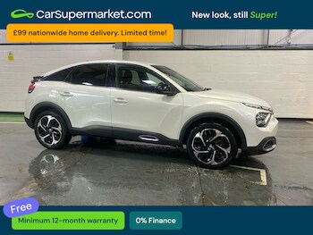 Used Citroen C4 2024 for sale - 78311625: Photo