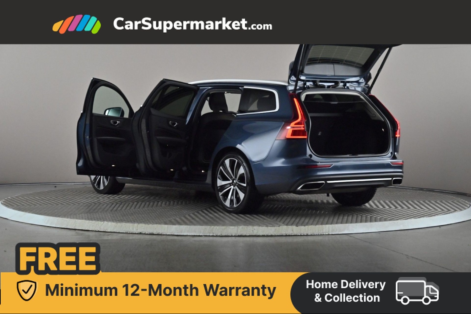 Used Volvo V60 2021 for sale - 76453437: Photo 10