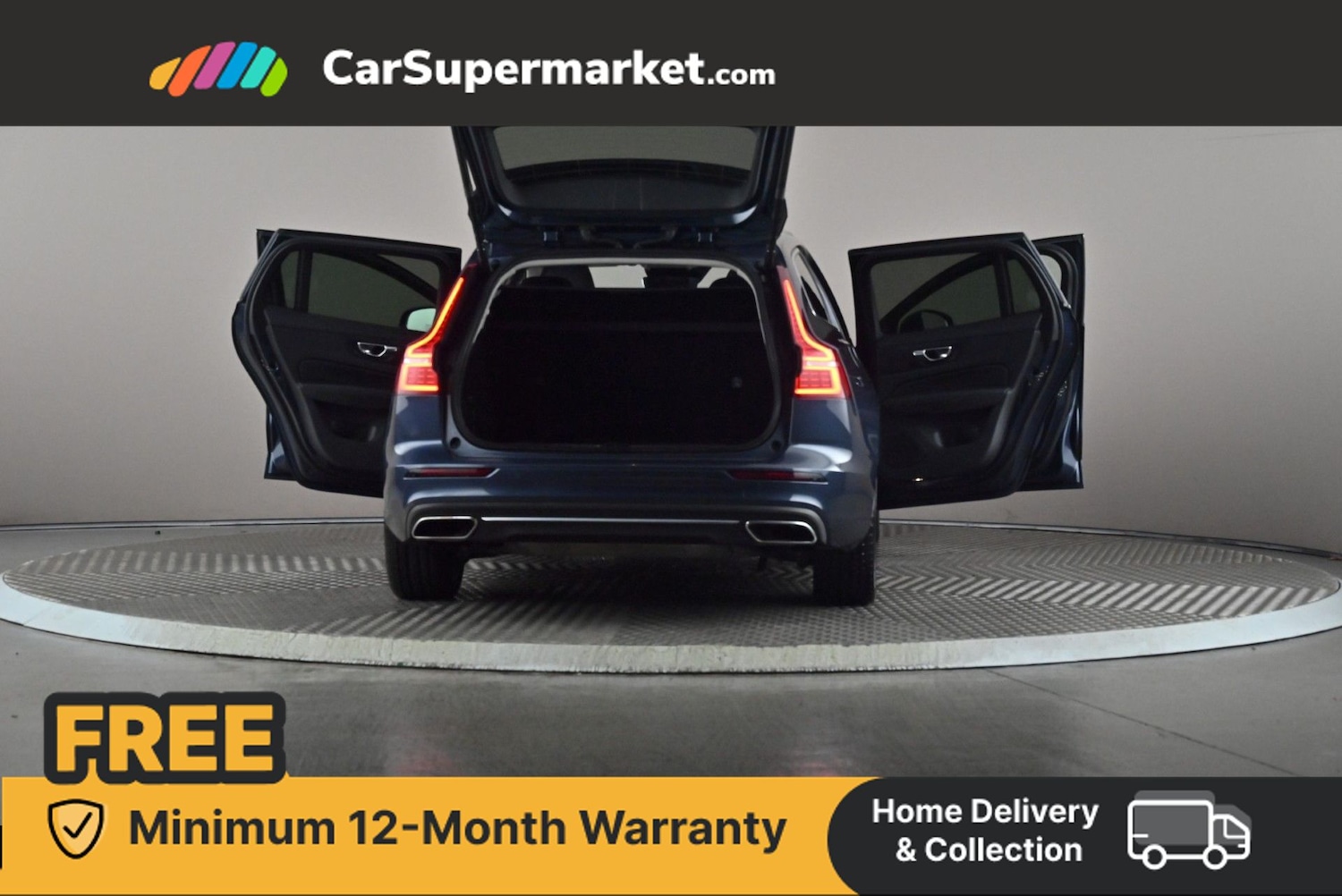 Used Volvo V60 2021 for sale - 76453437: Photo 11