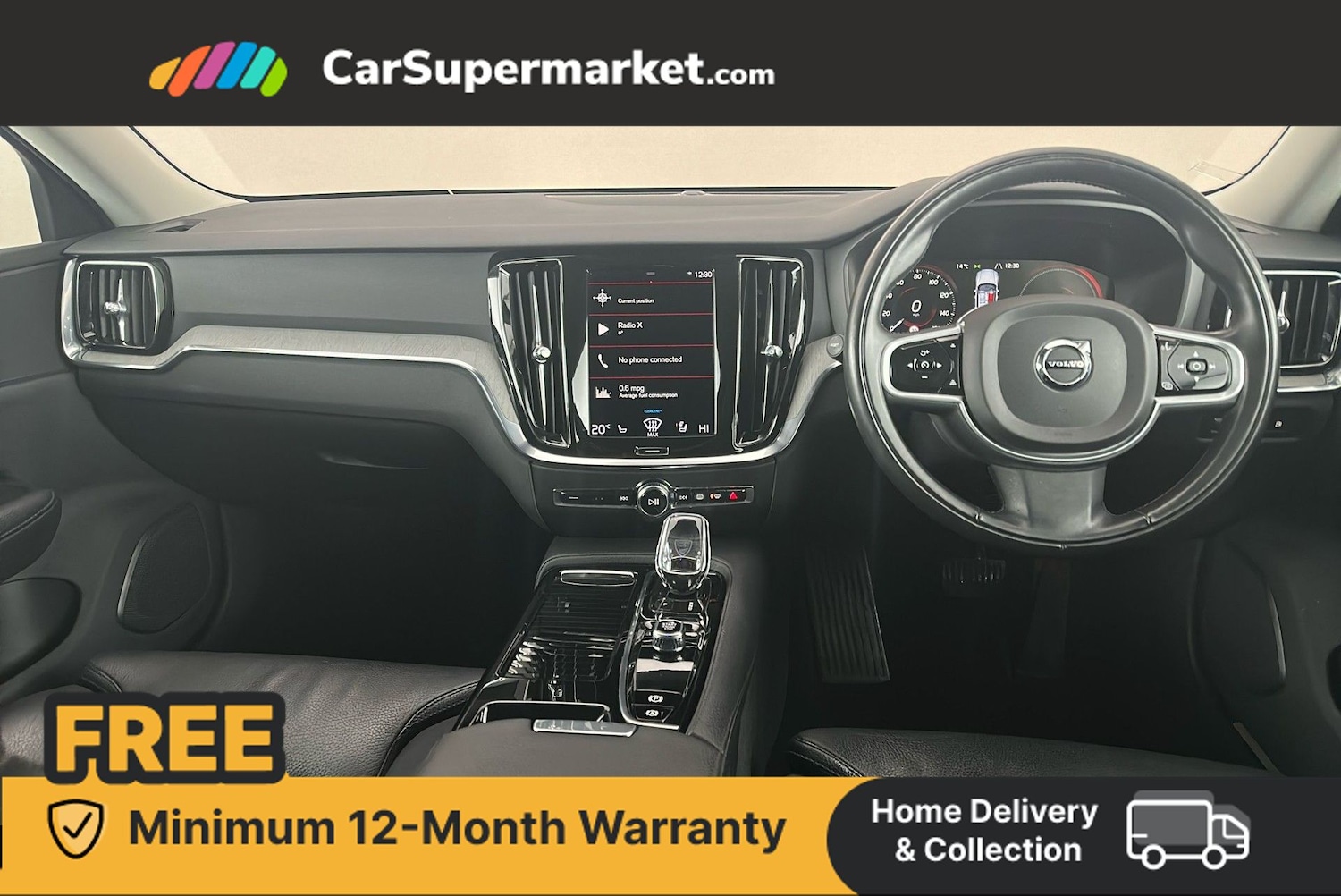 Used Volvo V60 2021 for sale - 76453437: Photo 13