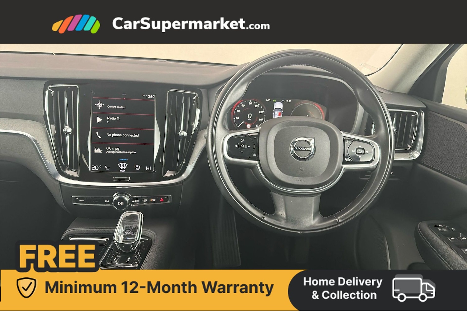 Used Volvo V60 2021 for sale - 76453437: Photo 14