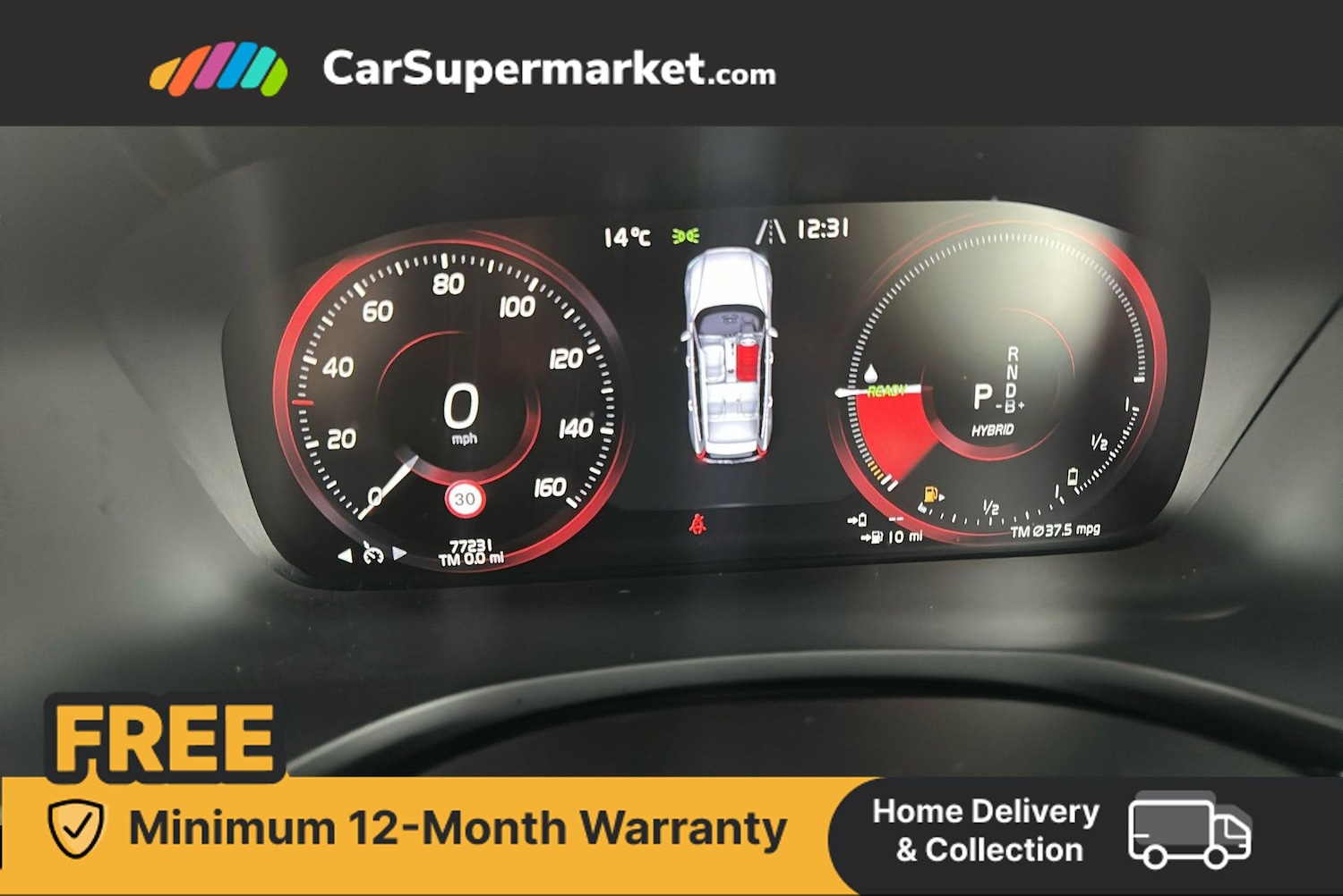 Used Volvo V60 2021 for sale - 76453437: Photo 15