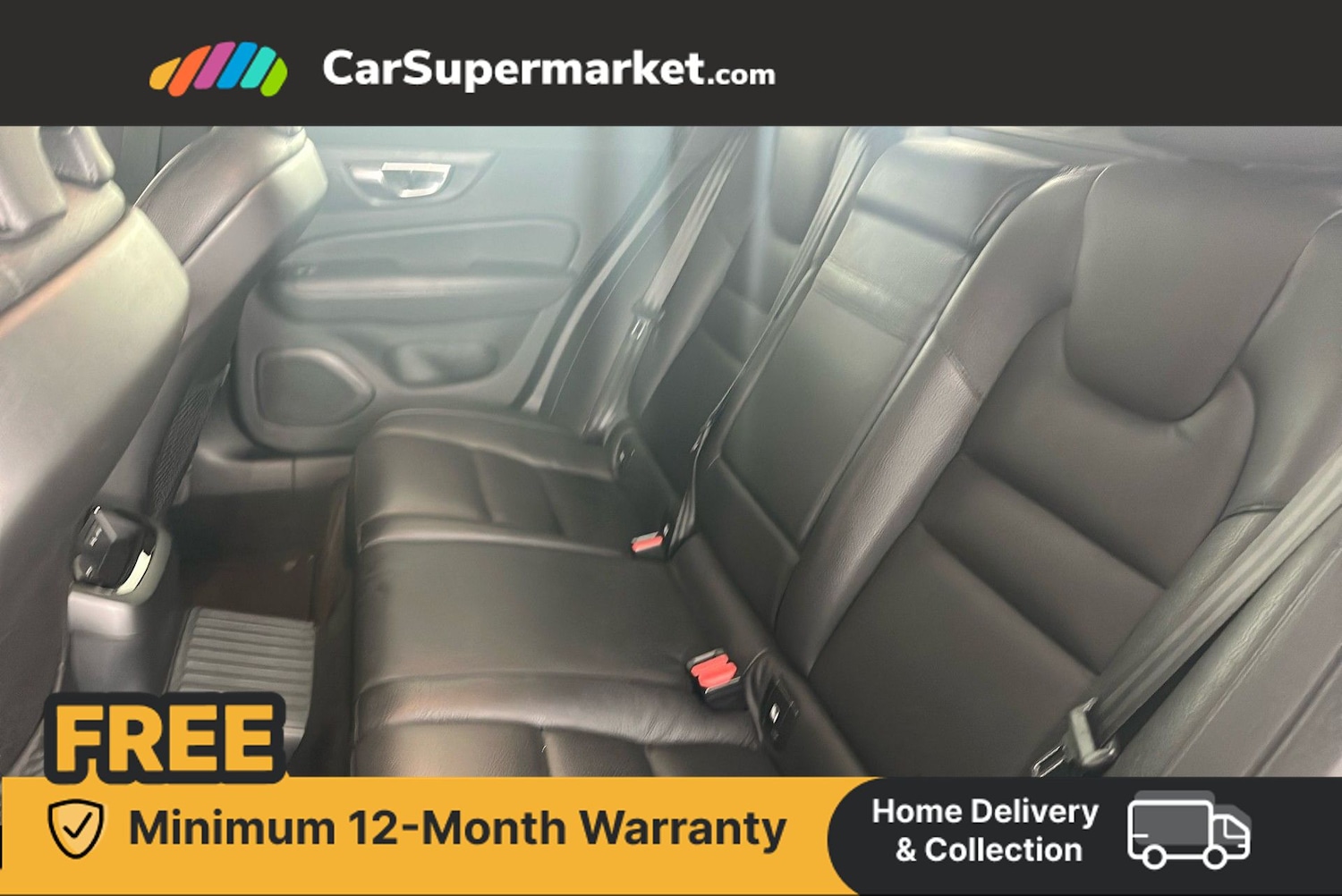 Used Volvo V60 2021 for sale - 76453437: Photo 18