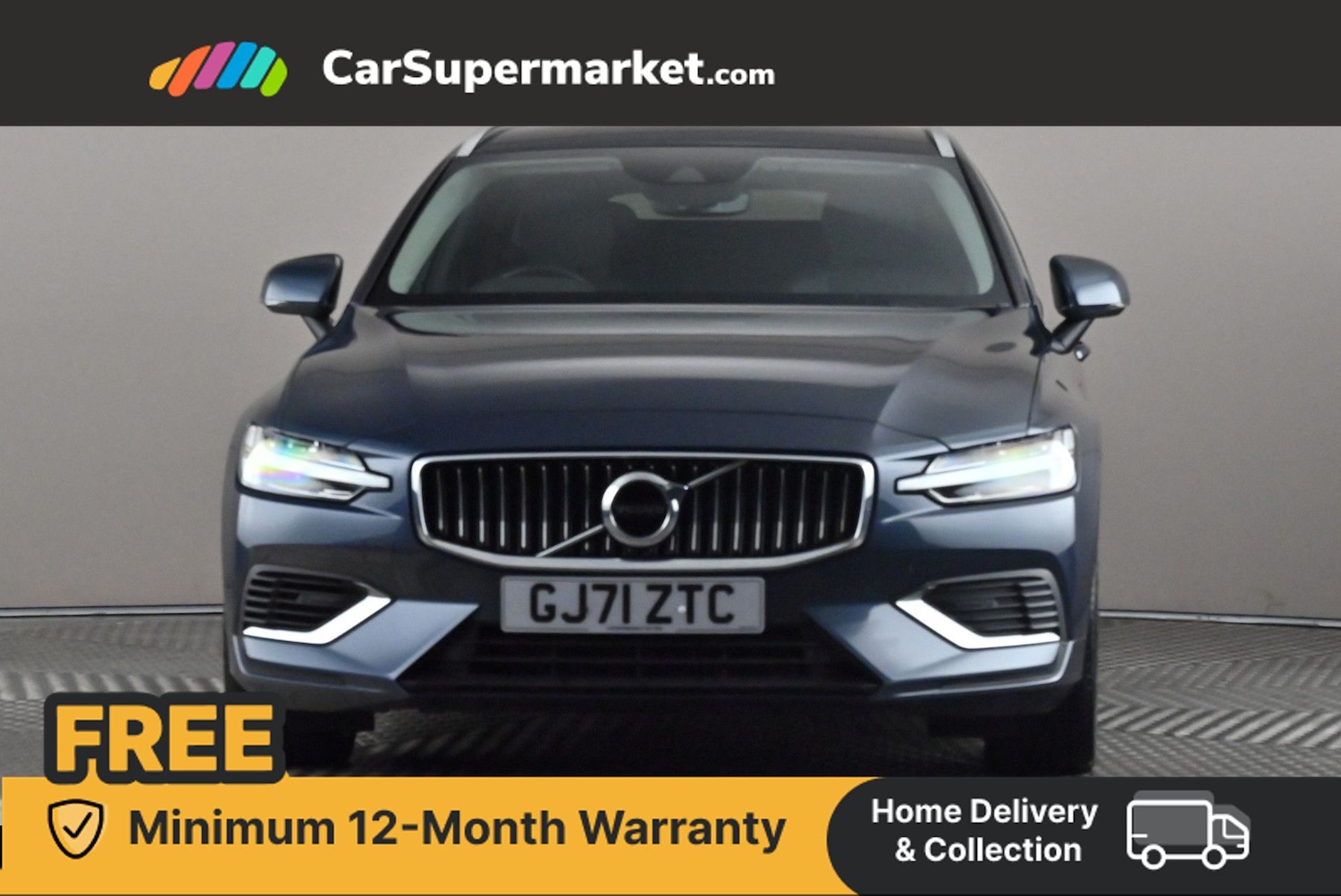 Used Volvo V60 2021 for sale - 76453437: Photo 2