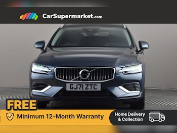 Used Volvo V60 2021 for sale - 76453437: Photo