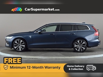 Used Volvo V60 2021 for sale - 76453437: Photo