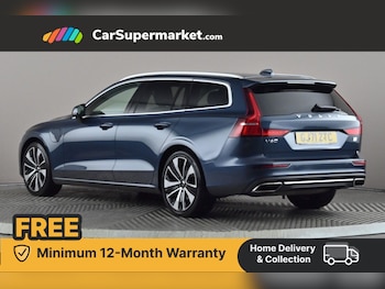 Used Volvo V60 2021 for sale - 76453437: Photo
