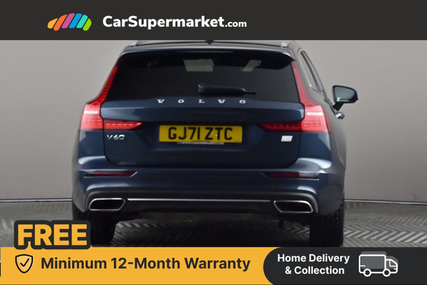 Used Volvo V60 2021 for sale - 76453437: Photo 5
