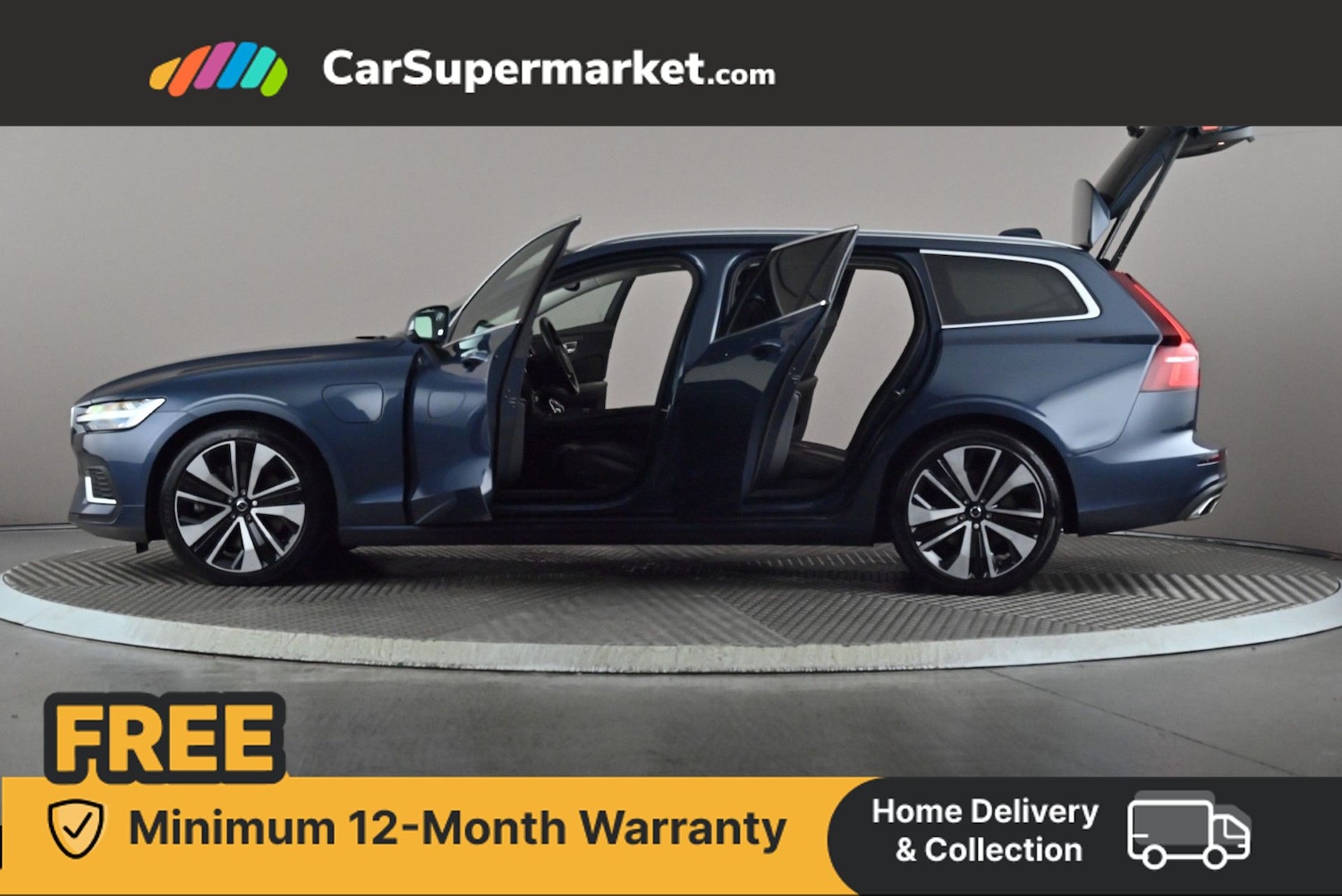 Used Volvo V60 2021 for sale - 76453437: Photo 9