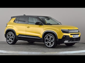 Used Jeep Avenger 2025 for sale - 79005776: Photo